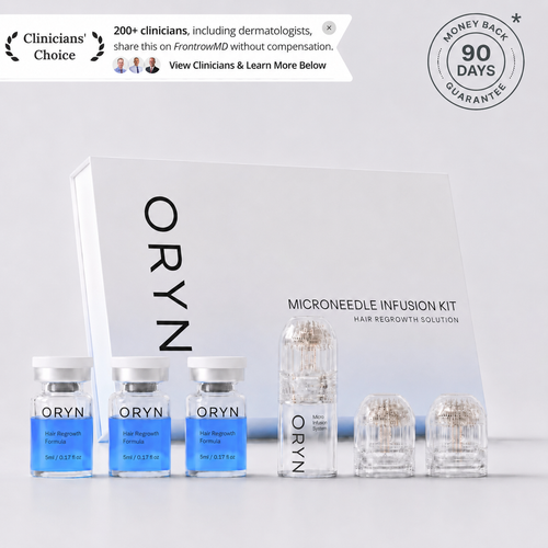 ORYN™ - Peptide Infusion Hair Regrowth System